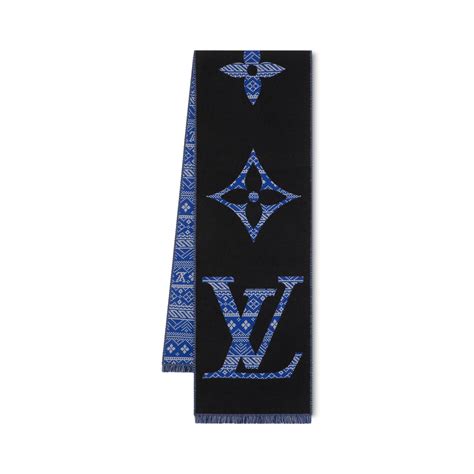 louis vuitton scarf virgil|louis vuitton knit scarf.